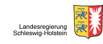 Logo Landesregierung Schleswig-Holstein